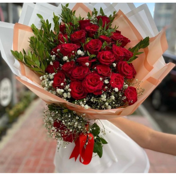 GÜL BUKETİ 4