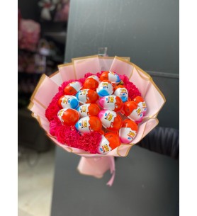 yumurcak buket