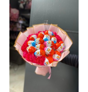 yumurcak buket