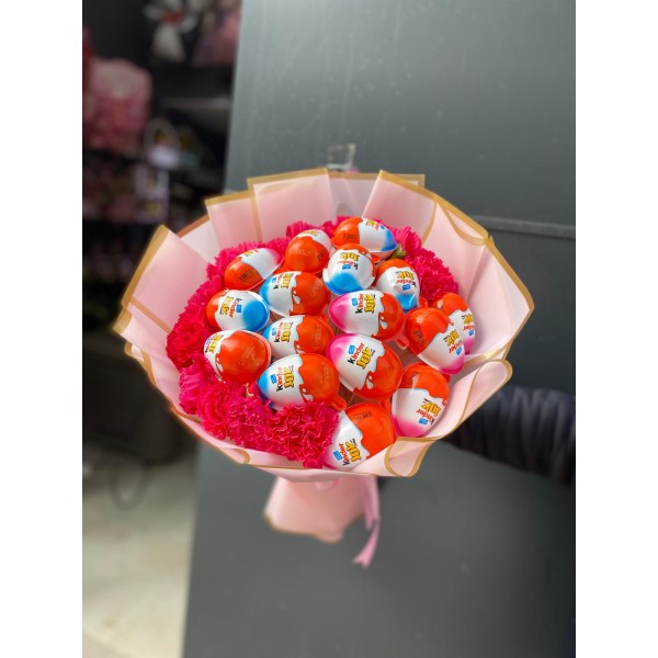 yumurcak buket