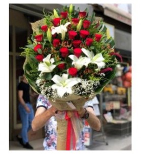 LİLYUM BUKET