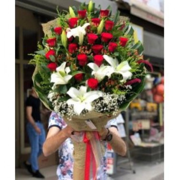 LİLYUM BUKET