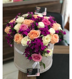 RENKLİ KUTU VİP 