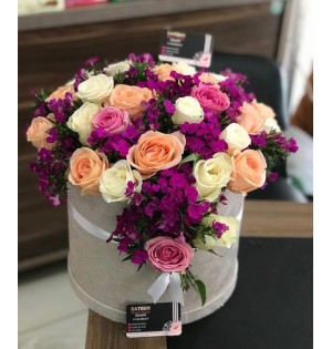 RENKLİ KUTU VİP 