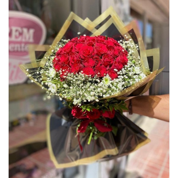 AŞK BUKET 1