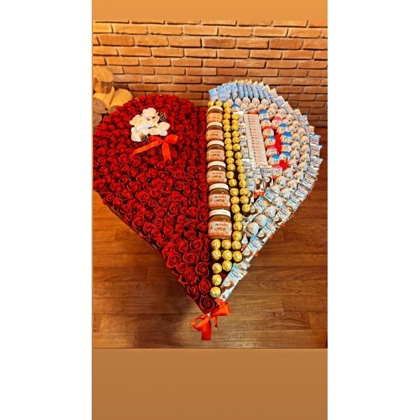 Kutuda Nutella Kinder Dünyası 1