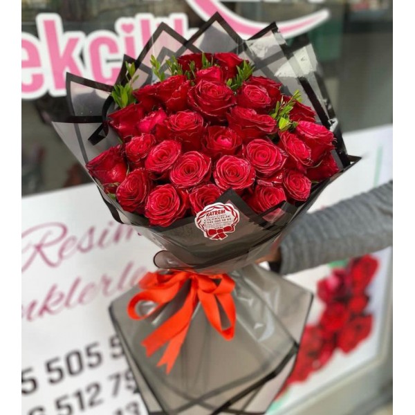 41 GÜL BUKET