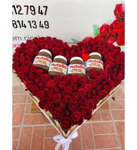 NUTELLA VİP 