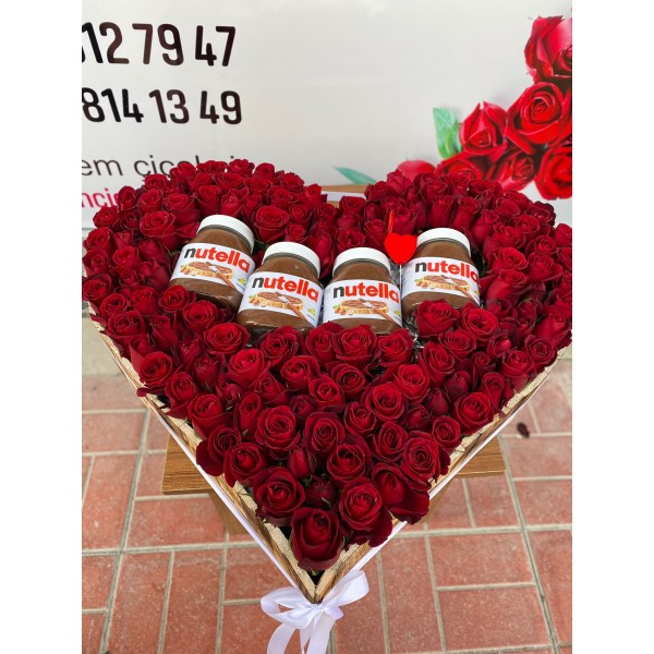 NUTELLA VİP 