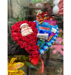 kutuda nutella çikolata