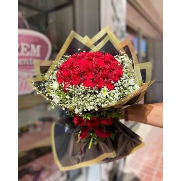 SEVGİLİ BUKETİ